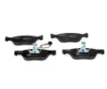 BOSCH Sada brzdovch destiek - kotouov brzda BO 0986424593, 0986424593