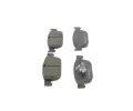 BOSCH Sada brzdovch destiek BO 0986424599, 0 986 424 599