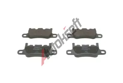 BOSCH Sada brzdovch destiek BO 0986424605, 0 986 424 605