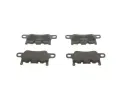 BOSCH Sada brzdovch destiek BO 0986424605, 0 986 424 605