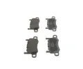 BOSCH Sada brzdovch destiek BO 0986424605, 0 986 424 605