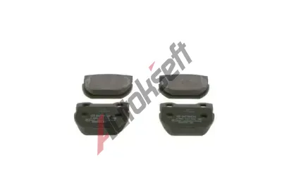 BOSCH Sada brzdovch destiek BO 0986424606, 0 986 424 606