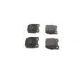 BOSCH Sada brzdovch destiek BO 0986424606, 0 986 424 606