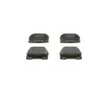 BOSCH Sada brzdovch destiek BO 0986424606, 0 986 424 606