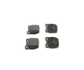 BOSCH Sada brzdovch destiek BO 0986424606, 0 986 424 606
