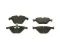 BOSCH Sada brzdovch destiek ‐ BO 0986424608