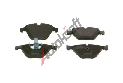 BOSCH Sada brzdovch destiek BO 0986424608, 0 986 424 608