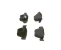 BOSCH Sada brzdovch destiek BO 0986424608, 0 986 424 608