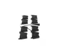BOSCH Sada brzdovch destiek BO 0986424613, 0 986 424 613