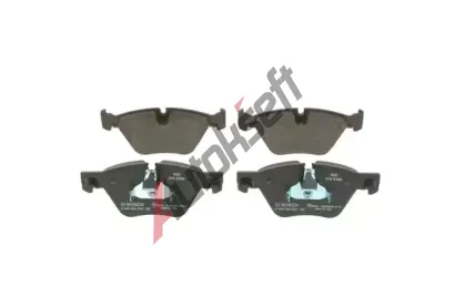 BOSCH Sada brzdovch destiek BO 0986424620, 0 986 424 620