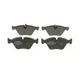 BOSCH Sada brzdovch destiek BO 0986424620, 0 986 424 620