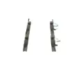 BOSCH Sada brzdovch destiek BO 0986424620, 0 986 424 620