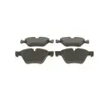 BOSCH Sada brzdovch destiek BO 0986424620, 0 986 424 620