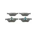 BOSCH Sada brzdovch destiek BO 0986424620, 0 986 424 620
