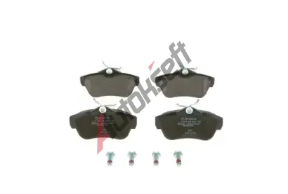 BOSCH Sada brzdovch destiek BO 0986424625, 0 986 424 625