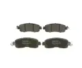 Sada brzdovch destiek BOSCH ‐ BO 0986424638