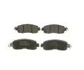 BOSCH Sada brzdovch destiek BO 0986424638, 0 986 424 638