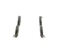 BOSCH Sada brzdovch destiek BO 0986424638, 0 986 424 638
