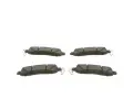 BOSCH Sada brzdovch destiek BO 0986424638, 0 986 424 638