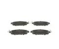 BOSCH Sada brzdovch destiek BO 0986424638, 0 986 424 638