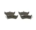 BOSCH Sada brzdovch destiek - kotouov brzda ‐ BO 0986424648