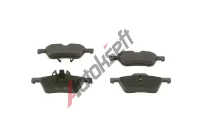 BOSCH Sada brzdovch destiek - kotouov brzda BO 0986424652, 0986424652