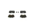 BOSCH Sada brzdovch destiek - kotouov brzda BO 0986424661, 0 986 424 661