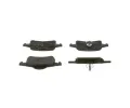 BOSCH Sada brzdovch destiek - kotouov brzda BO 0986424665, 0 986 424 665