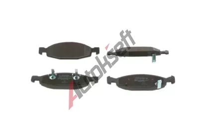 BOSCH Sada brzdovch destiek - kotouov brzda BO 0986424666, 0 986 424 666