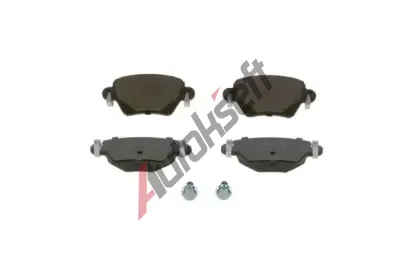 BOSCH Sada brzdovch destiek - kotouov brzda BO 0986424671, 0 986 424 671