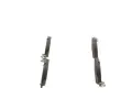 BOSCH Sada brzdovch destiek BO 0986424682, 0 986 424 682