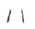 BOSCH Sada brzdovch destiek BO 0986424682, 0 986 424 682