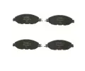 BOSCH Sada brzdovch destiek BO 0986424682, 0 986 424 682