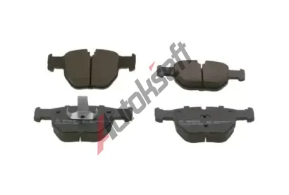 BOSCH Sada brzdovch destiek - kotouov brzda BO 0986424687, 0986424687