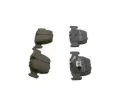 BOSCH Sada brzdovch destiek - kotouov brzda BO 0986424687, 0986424687