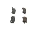 BOSCH Sada brzdovch destiek - kotouov brzda BO 0986424694, 0 986 424 694