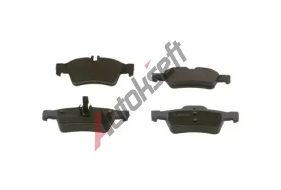 BOSCH Sada brzdovch destiek - kotouov brzda BO 0986424699, 0986424699