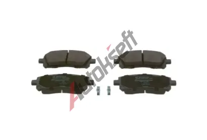 BOSCH Sada brzdovch destiek - kotouov brzda BO 0986424700, 0 986 424 700