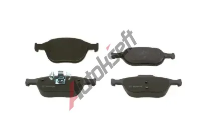 BOSCH Sada brzdovch destiek - kotouov brzda BO 0986424701, 0986424701