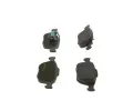 BOSCH Sada brzdovch destiek - kotouov brzda BO 0986424701, 0986424701