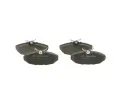 BOSCH Sada brzdovch destiek - kotouov brzda ‐ BO 0986424702