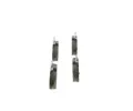 BOSCH Sada brzdovch destiek - kotouov brzda BO 0986424702, 0 986 424 702