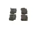 BOSCH Sada brzdovch destiek - kotouov brzda BO 0986424711, 0986424711