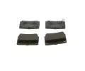 BOSCH Sada brzdovch destiek - kotouov brzda BO 0986424711, 0986424711