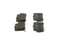 BOSCH Sada brzdovch destiek - kotouov brzda BO 0986424711, 0986424711