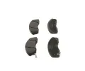 BOSCH Sada brzdovch destiek - kotouov brzda BO 0986424714, 0 986 424 714