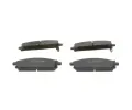 BOSCH Sada brzdovch destiek - kotouov brzda ‐ BO 0986424715
