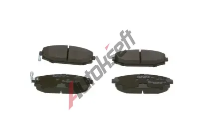 BOSCH Sada brzdovch destiek - kotouov brzda BO 0986424727, 0986424727