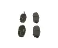 BOSCH Sada brzdovch destiek - kotouov brzda BO 0986424727, 0986424727