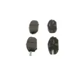 BOSCH Sada brzdovch destiek - kotouov brzda BO 0986424727, 0986424727